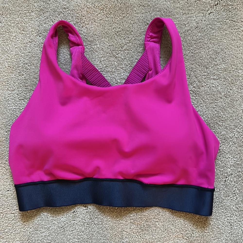 Athleta Sport Bra Sm - 7/8 Length Legging XS - Picture 3 of 7